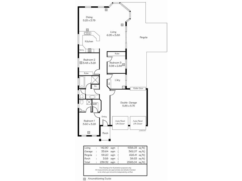 5 Lakeridge Circuit (Springbank Waters), Burton SA 5110