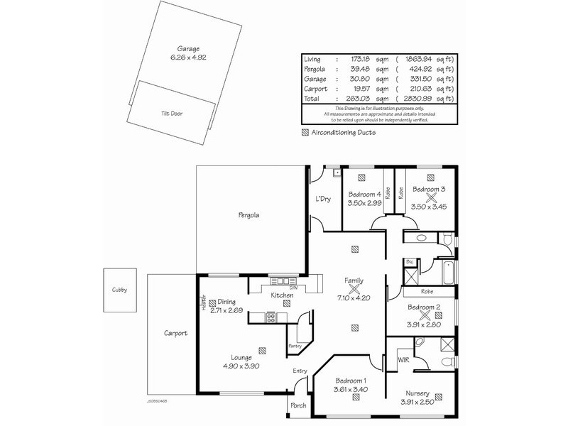 97 Magdalena Crescent, Paralowie SA 5108