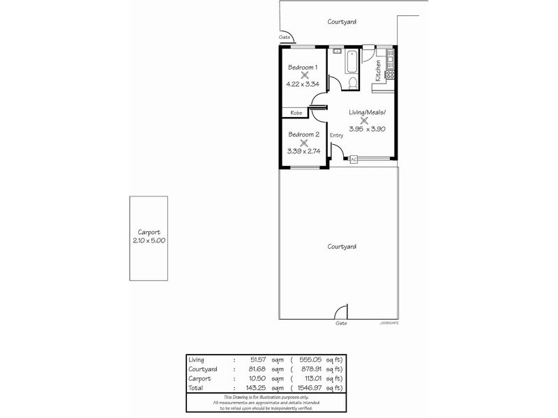 7/25 Carey Street, Salisbury SA 5108