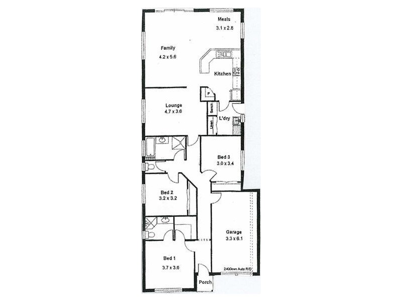 Lot 225 Blackwood Avenue (Formally Cambridge St), Athol Park SA 5012