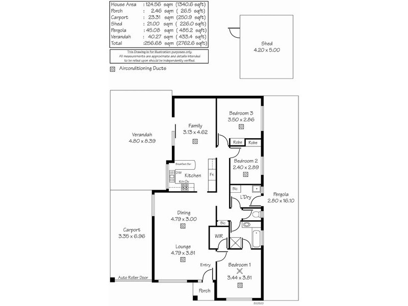 7 Shandon Drive, Hillbank SA 5112