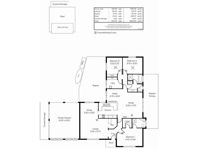 13 Meadow Lane, Gulfview Heights SA 5096