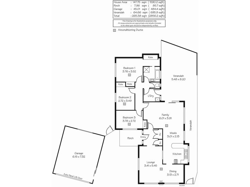 60 The Grove Way, Salisbury Heights SA 5109