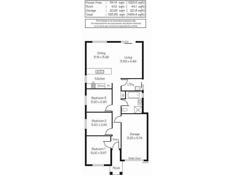 3 Blossom Court (Direk), Burton SA 5110