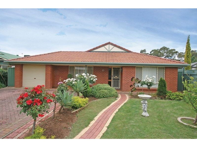 21 Chelmsford Avenue, Salisbury Heights SA 5109