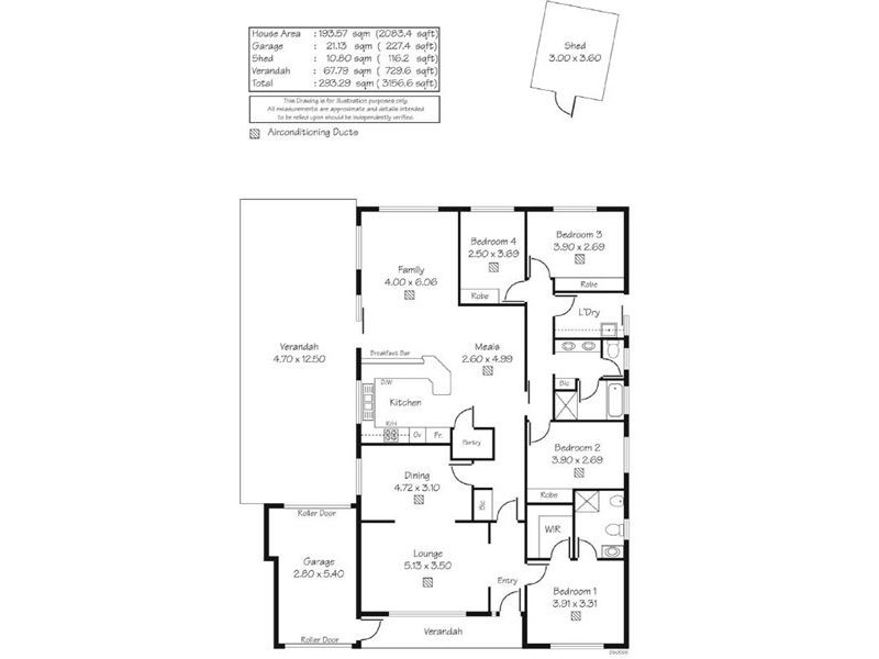 21 Chelmsford Avenue, Salisbury Heights SA 5109