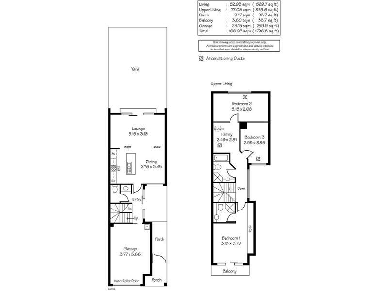 5/11-13 Prion Circuit, Mawson Lakes SA 5095