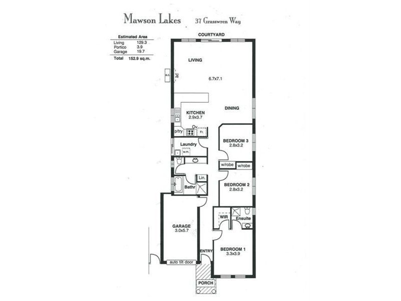 37 Grasswren Way, Mawson Lakes SA 5095