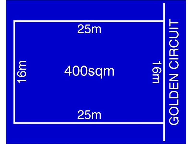 Lot 31 Golden Circuit, Parafield Gardens SA 5107