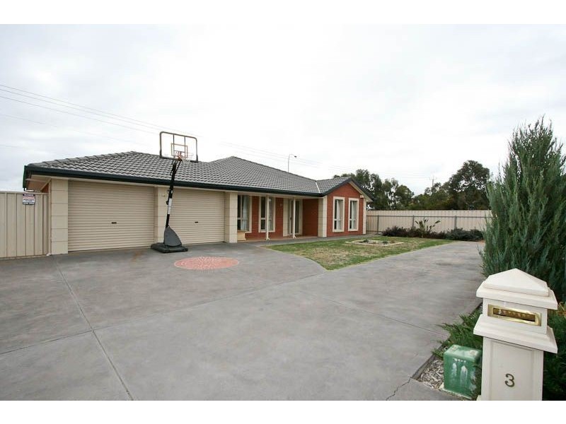 3 Corella Court, Paralowie SA 5108