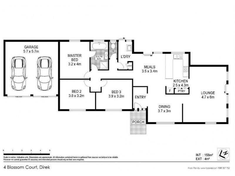 4 Blossom Court (Direk), Burton SA 5110