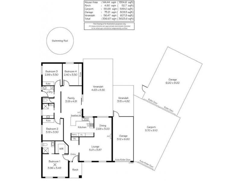 23 Garfield Ct, Paralowie SA 5108