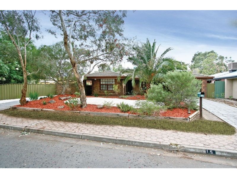15 Riversdale Drive, Salisbury Park SA 5109