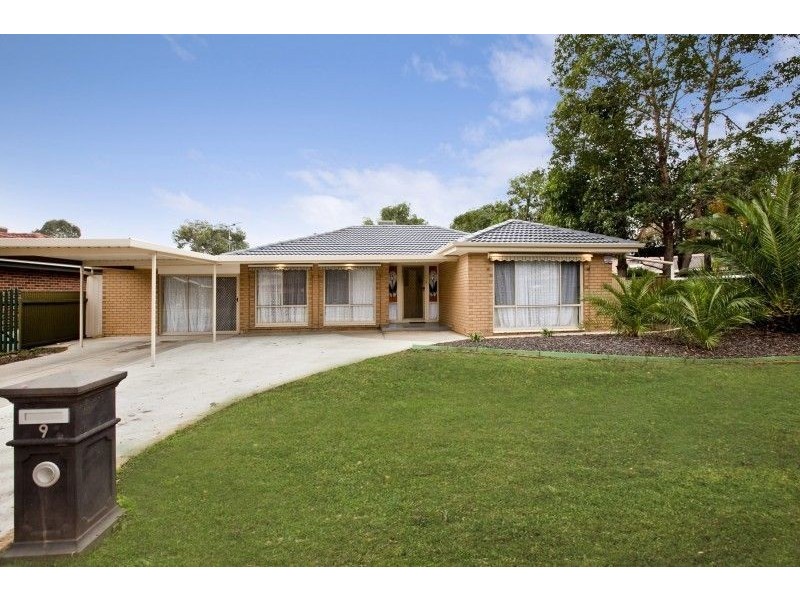 9 Chrysler Court, Salisbury Heights SA 5109