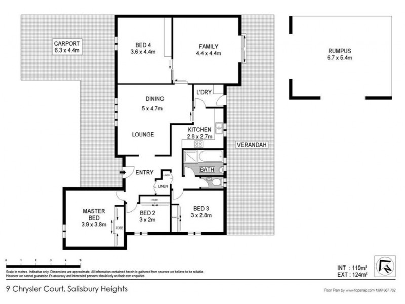 9 Chrysler Court, Salisbury Heights SA 5109