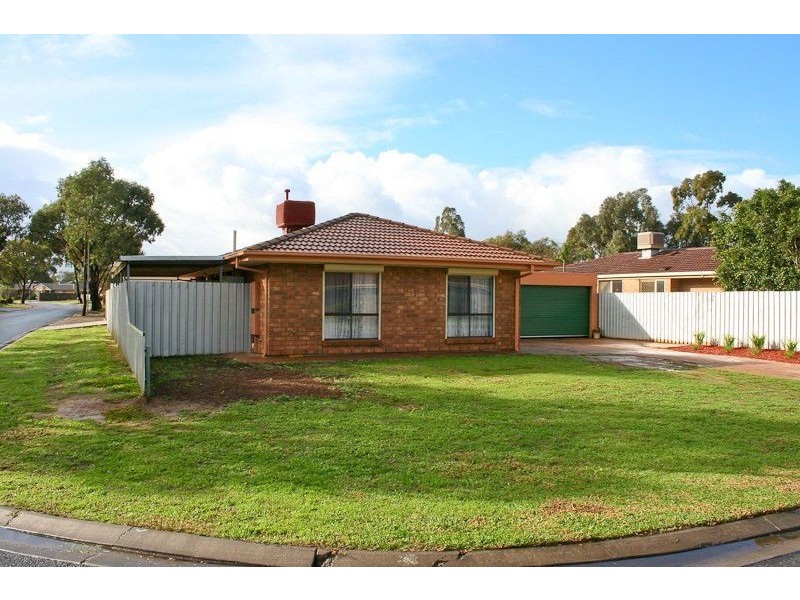 1 Wyman Ct, Paralowie SA 5108