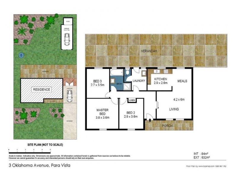 3 Oklahoma Ave, Para Vista SA 5093