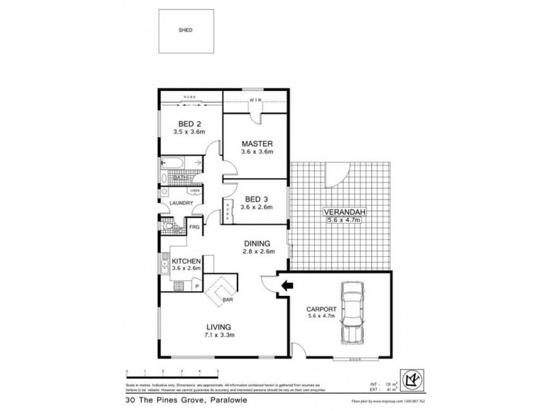 30 The Pines Grove, Paralowie SA 5108