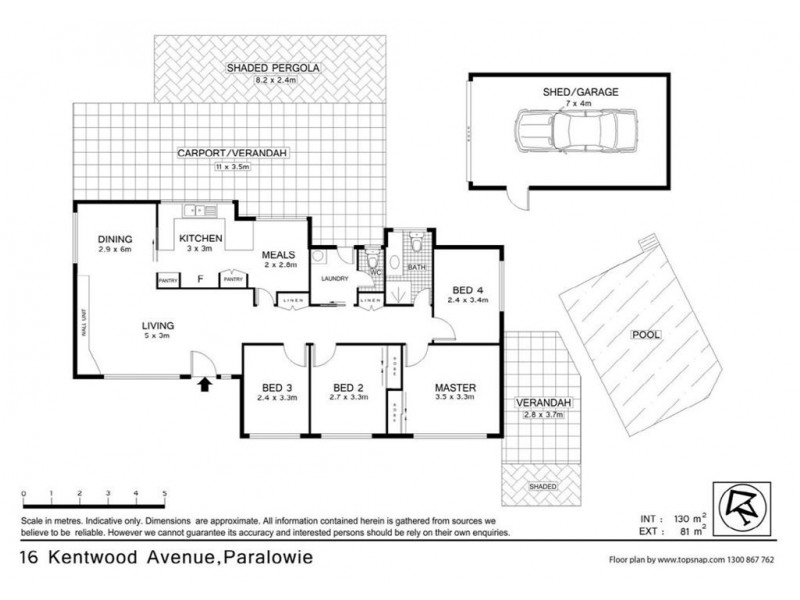 16 Kentwood Drive, Paralowie SA 5108