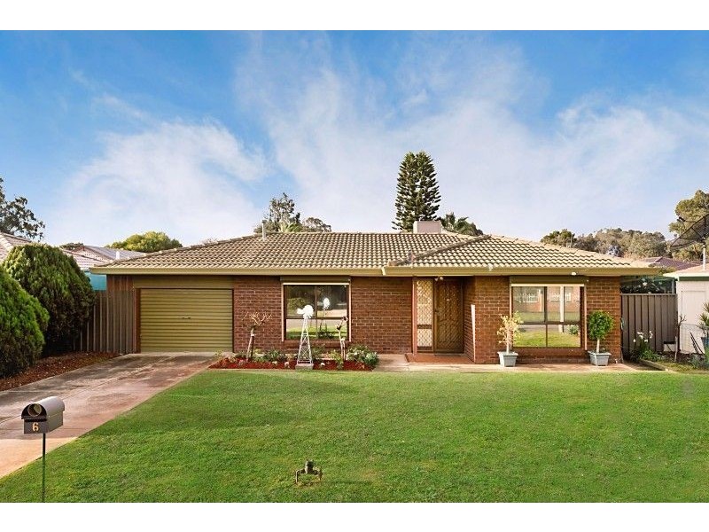 6 Meath Avenue, Salisbury Downs SA 5108