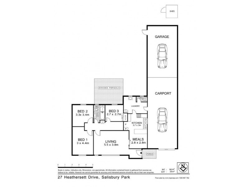 27 Heathersett Drive, Salisbury Park SA 5109