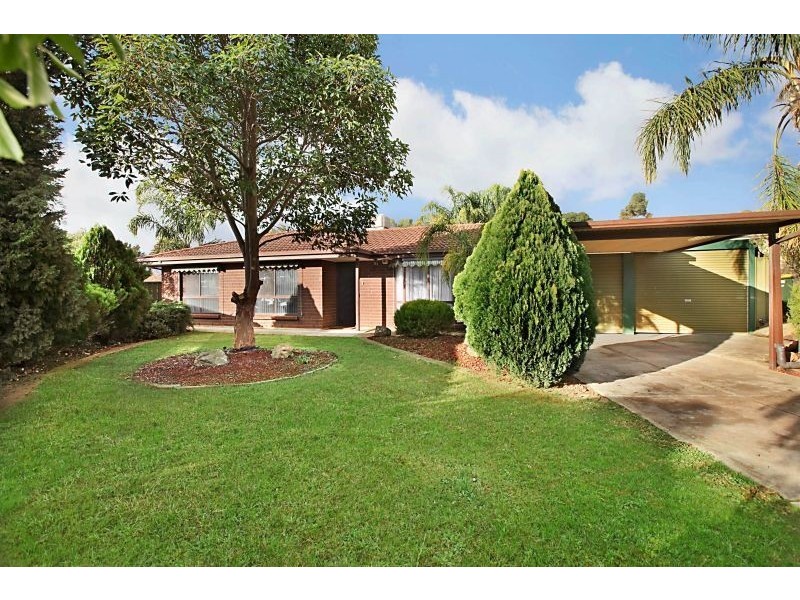 3 Darius Court, Salisbury Heights SA 5109