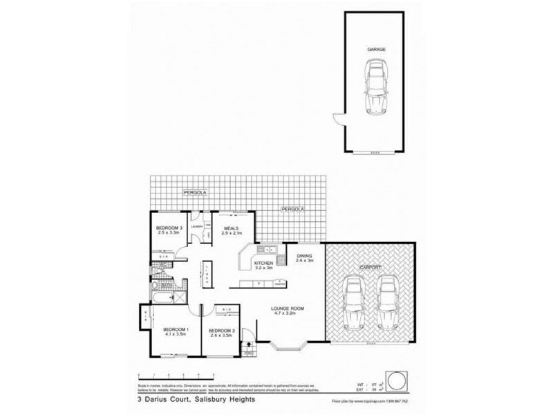 3 Darius Court, Salisbury Heights SA 5109