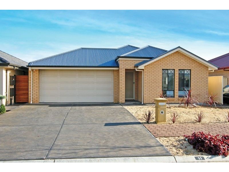 11 Waterside Drive, Burton SA 5110