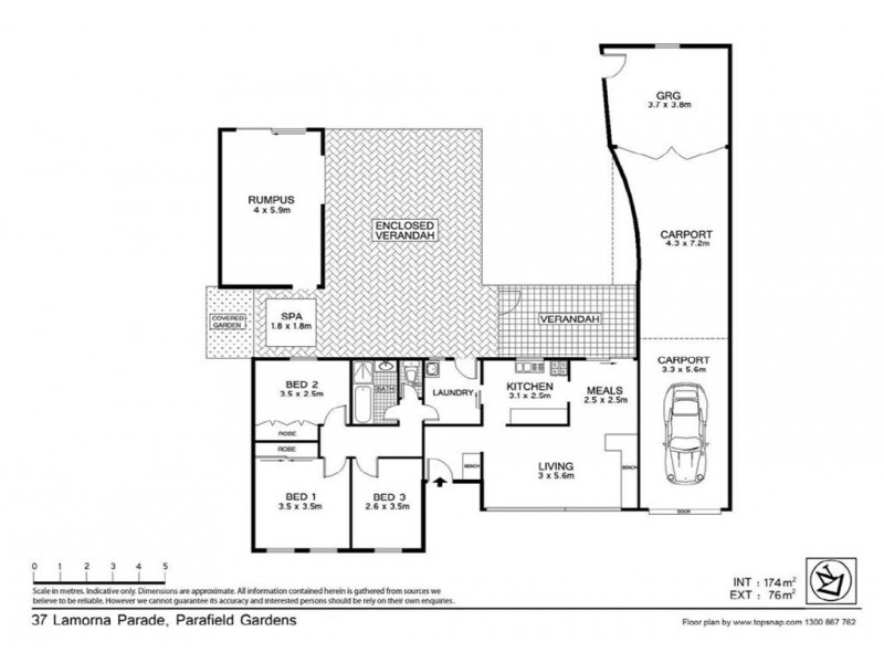 37 Lamorna Parade, Parafield Gardens SA 5107