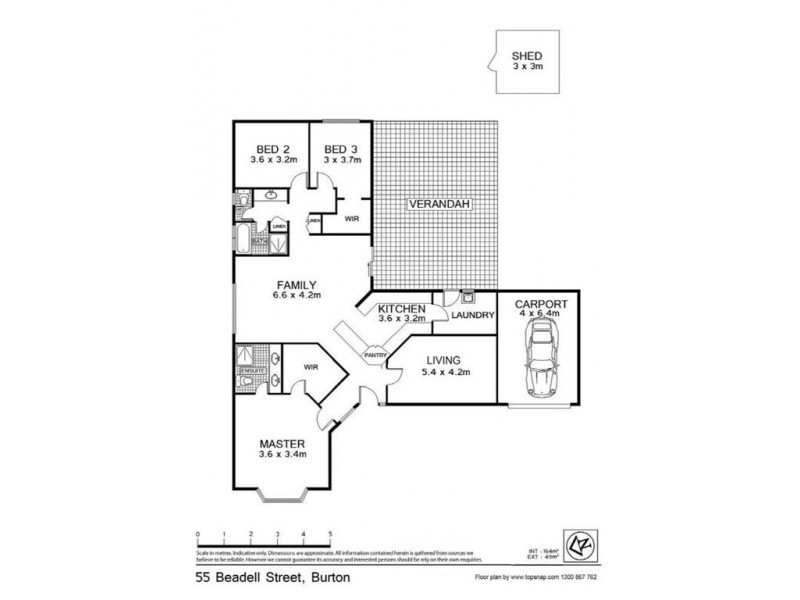 55 Beadell Street, Burton SA 5110