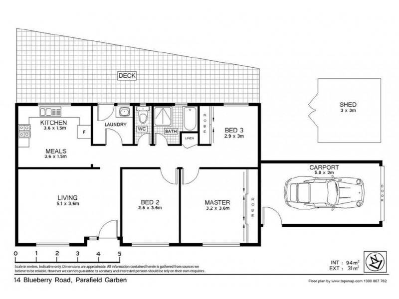 1 Spencer St, Parafield Gardens SA 5107