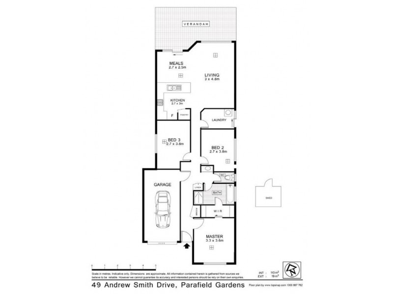 49 Andrew Smith Drive, Parafield Gardens SA 5107