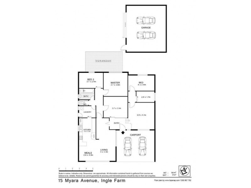 15 Myara Ave, Ingle Farm SA 5098