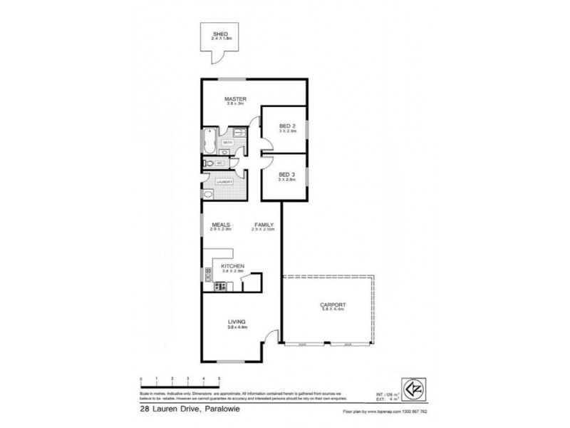 28 Lauren Dr, Paralowie SA 5108