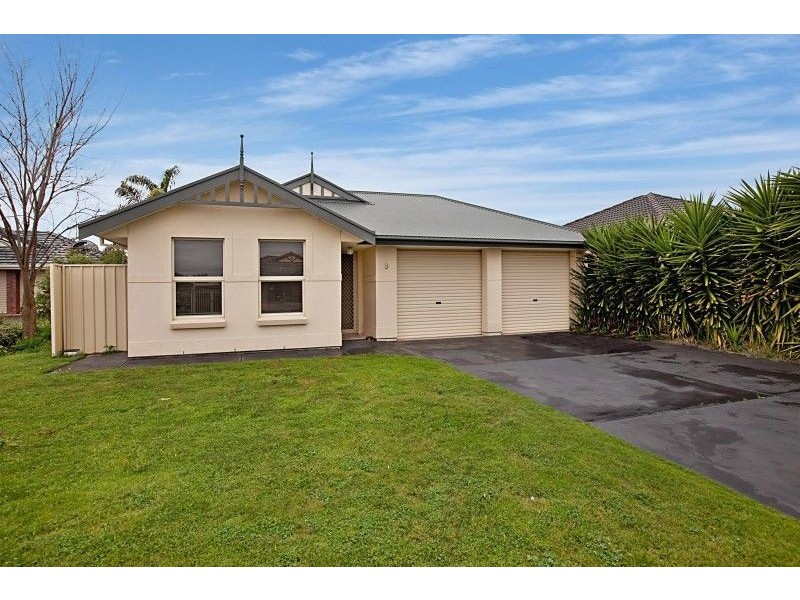 8 Jessie Goodes Ct, Parafield Gardens SA 5107