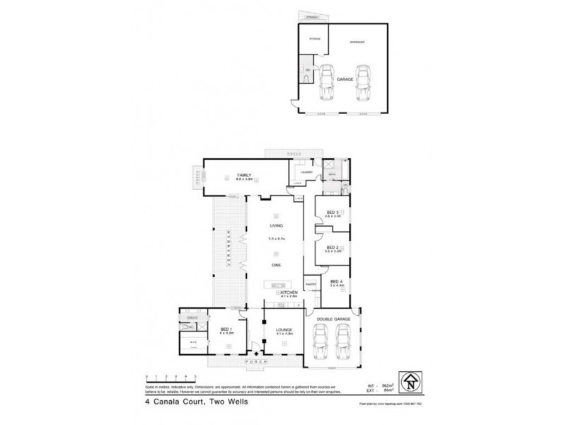 4 Canala Ct, Two Wells SA 5501
