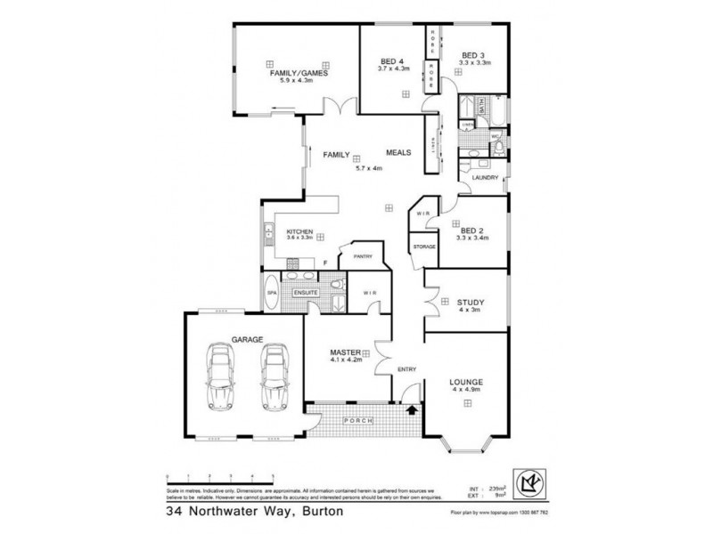 34 Northwater Way, Burton SA 5110