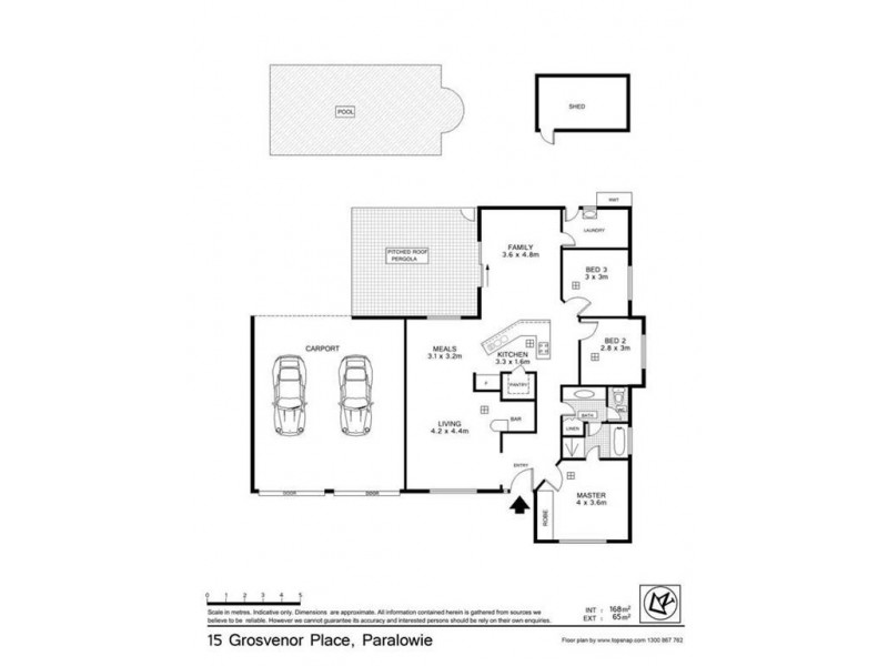 15 Grosvenor Plc, Paralowie SA 5108