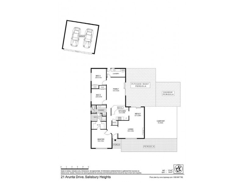 21 Arunta Drive, Salisbury Heights SA 5109
