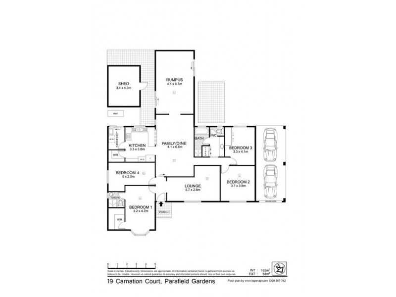 19 Carnation Ct, Parafield Gardens SA 5107