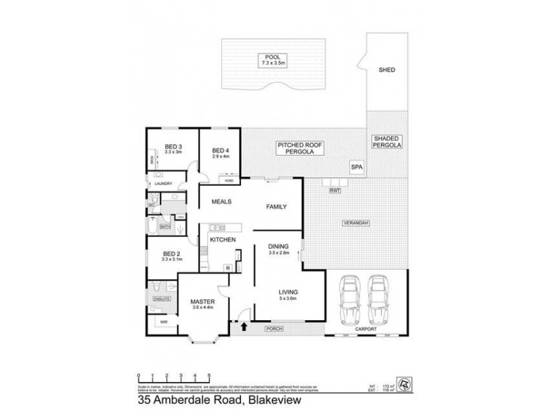 35 Amberdale Road, Blakeview SA 5114