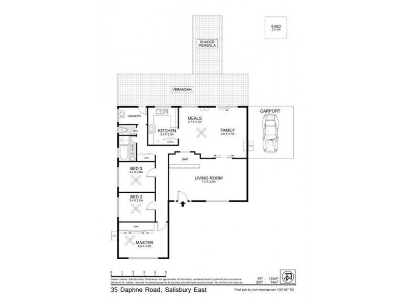 35 Daphne Road, Salisbury East SA 5109