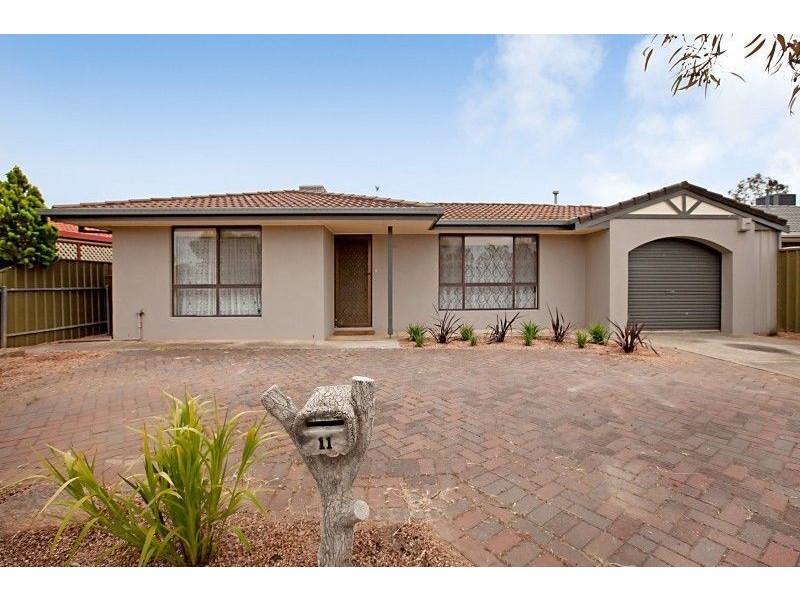 11 Rodriguez Drive, Paralowie SA 5108