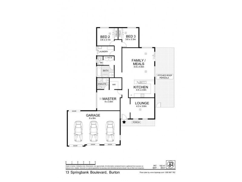 13 Springbank Blvd, Burton SA 5110