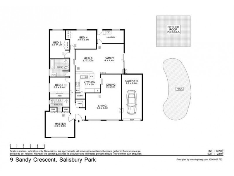 9 Sandy Crescent, Salisbury Park SA 5109