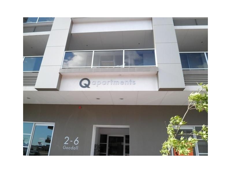 22/2 – 6 Goodall Parade, Mawson Lakes SA 5095