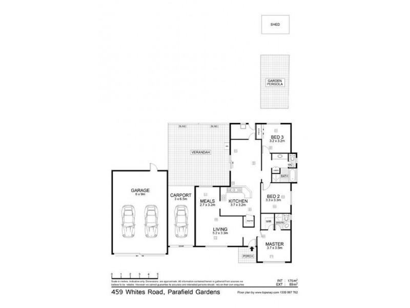 459 Whites Road, Parafield Gardens SA 5107