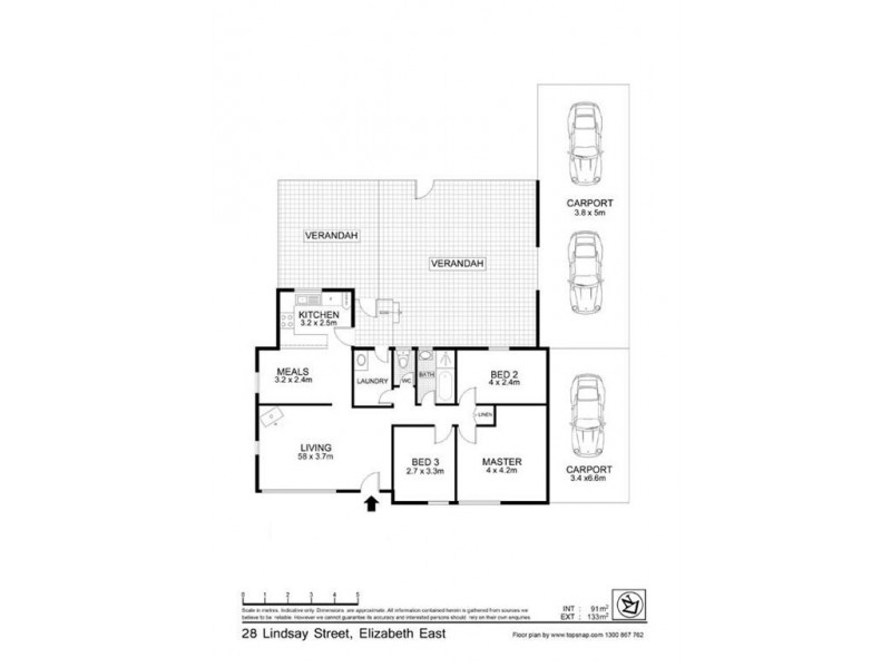 28 Lindsay Street, Elizabeth Downs SA 5113