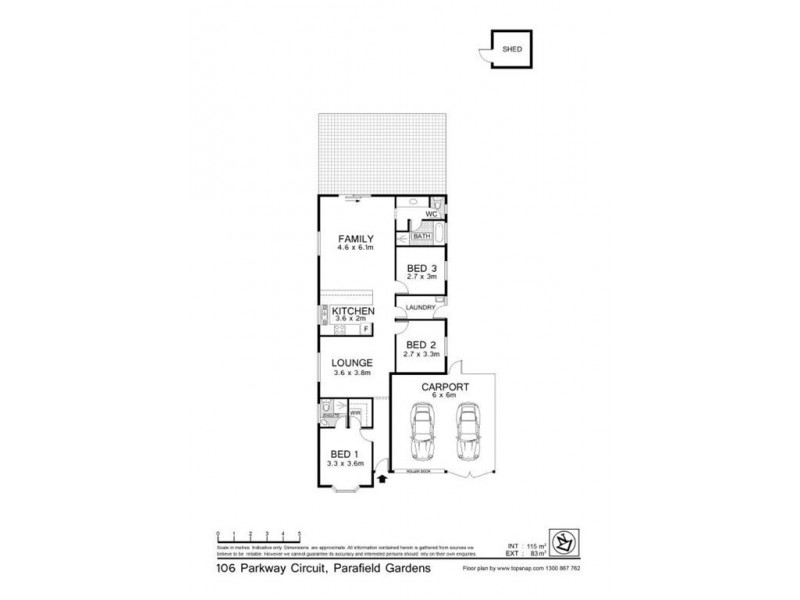 106 Parkway Circuit, Parafield Gardens SA 5107