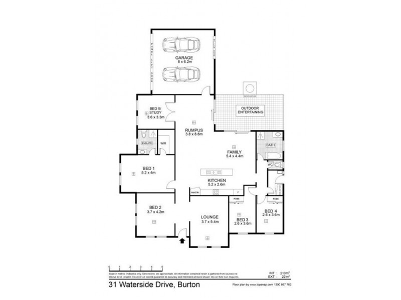 31 Waterside Drive, Burton SA 5110